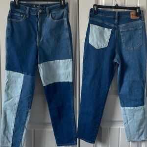 Hollister Ultra High Rise Mom Jean  (size 3 / 26)